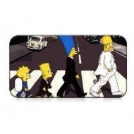 Capa para iPhone 4/4S - Simpsons 2