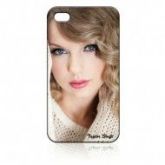 Capa para iPhone 4/4S - Taylor Swift