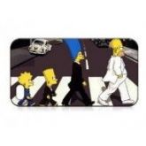 Capa para iPhone 4/4S - Simpsons 2