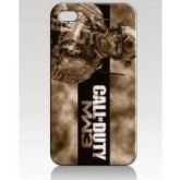 Capa para iPhone 4/4S - Call of Duty