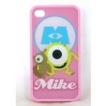 Capa para iPhone 4/4S - Monstros SA - Mike