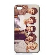 Capa para iPhone 4/4S - One Direction - 1D