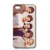 Capa para iPhone 4/4S - One Direction - 1D