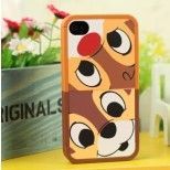 Capa para iPhone 4/4S - Esquilos