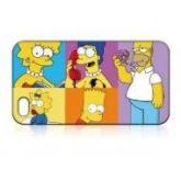 Capa para iPhone 4/4S - Simpsons