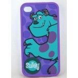 Capa para iPhone 4/4S - Monstros SA - Sulley